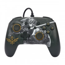 POWERA NSW ENHANCED WIRED CONTROLLER BATTLE READY LINK (NSGP0091-01)