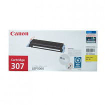 CANON CRG-307Y YELLOW TONER FOR LBP-5000/5100