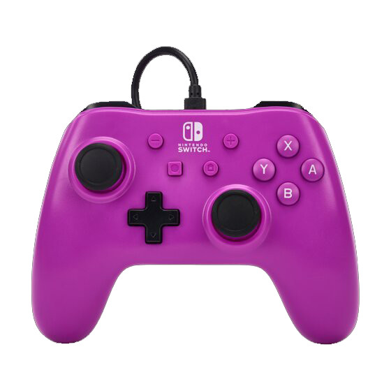 POWERA NSW WIRED CONTROLLER GRAPE PURPLE (NSGP0143-01)