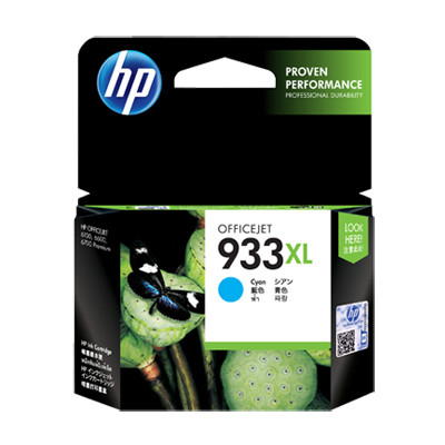 HP CN054A (NO 933XL) CYAN INK