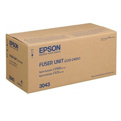 EPSON S053043 FUSER UNIT FOR C2900