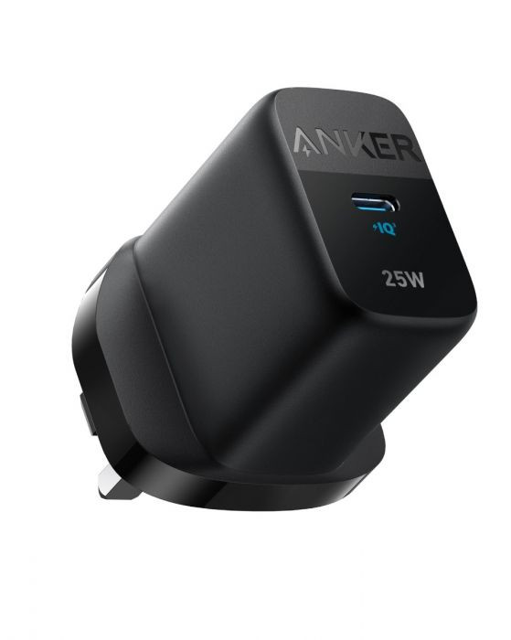 ANKER 312 WALL CHARGER 25W – BLACK (A2642K11)