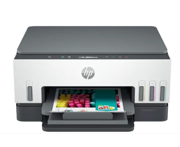 HP Smart Tank 670 All-In-One Printer