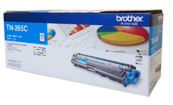 BROTHER TN-265C CYAN TONER