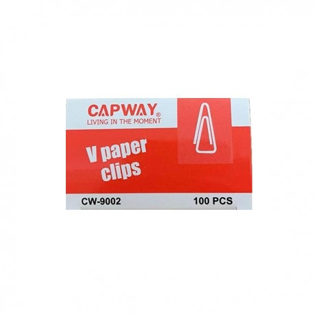 CAPWAY CW-9002 #1 三角萬字鋏