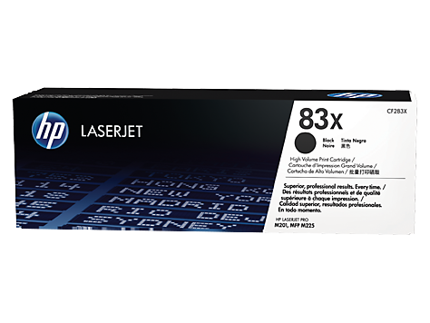 HP CF283X TONER 2.2K FOR M127FN/M225/M201/M202/M125