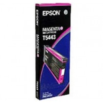 EPSON T544300 洋紅色墨水匣