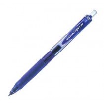 三菱 UMN-105 按制雙珠啫喱筆 - 藍色 0.5mm