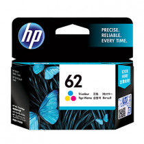 HP C2P06AA (NO.62) TRI-COLOR INK