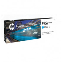 HP L0S00AA (NO.975X) CYAN INK CARTRIDGE