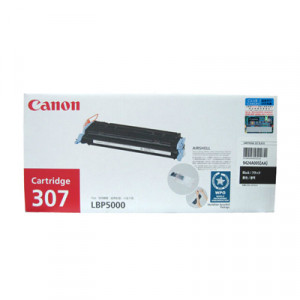 CANON CRG-307B BLACK TONER FOR LBP-5000/5100